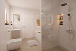 Komfortable 3-Zimmer-Wohnung mit Balkon – Schützenplatz 8, 1067 Wilsdruffer Vorstadt/Seevorstadt-West, Dresden – Vorschaubild 9