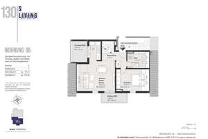 NEUBAU-DG-Wohnung über zwei Etagen mit ausgebautem Speicher (Studio), sonniger Dachterrasse + Balkon – Reigersbachstraße 22c, 80995 Lerchenau-West, München – Vorschaubild 31