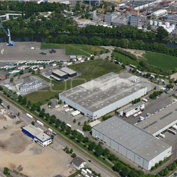 Einzigartige Kontraktlogistikimmobilie im Hafengebiet | Top-Logistikregion Stuttgart