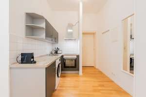 From 01.04 - Nice and modern studio in Prenzlauer Berg – Die vollständige Adresse der Immobilie erhältst du vom Anbieter., 10405 Prenzlauer Berg, Berlin – Vorschaubild 10