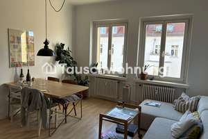 Tauschwohnung: Tausche 2-Zimmer-Wohnung in Friedrichshain-Kreuzberg