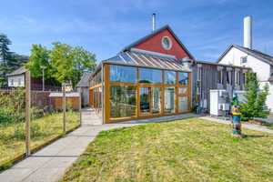 Einzigartiges Einfamilienhaus mit beeindruckendem Wintergarten und hochwertiger Garage – Heinsberg (Kreis) – Vorschaubild 13