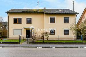Ihr neues Zuhause oder eine lukrative Kapitalanlage! Charmantes MFH mit 2 WE in Kelheim
 – Die vollständige Adresse der Immobilie erhältst du vom Anbieter., 93309 Kelheim – Vorschaubild 1