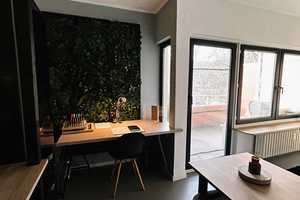 Singlewohnung!! Top renoviert mit Sonnenbalkon und Wohnküche! – Steinmetzstr. 2, 47053 Duisburg – Vorschaubild 1