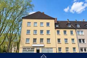 Mehrfamilienhaus mit 12 Wohneinheiten und Ladenlokal in Gelsenkirchen-Bulmke