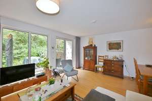 Individuelle 3-Zimmerwohnung mit kleinem Garten im Briller Viertel von Wuppertal – Die vollständige Adresse der Immobilie erhältst du vom Anbieter., 42115 Elberfeld West, Wuppertal – Vorschaubild 3