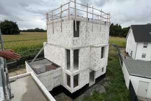 NEUBAU!!! Großzügige DHH in Bauhausstil! – Die vollständige Adresse der Immobilie erhältst du vom Anbieter., 44329 Derne, Dortmund – Vorschaubild 3