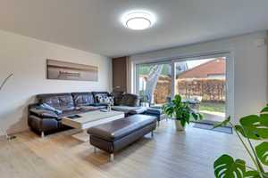 RMH in zweiter Reihe – ca. 104 qm, 4 Zimmer , KfW 55 & West-Terrasse in idyllischer Lage – Schleswig-Flensburg (Kreis) – Vorschaubild 6