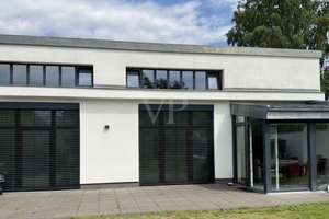 Besonderes Reihenendhaus - barrierefrei und energieeffizient