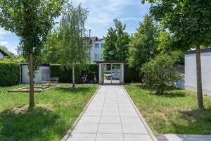 Haus-im-Haus-Gefühl - Waldtrudering:  **2 Zimmer mit Hobbyraum & Garten auf 2 Ebenen** – Die vollständige Adresse der Immobilie erhältst du vom Anbieter., 81827 Waldtrudering, München – Vorschaubild 7
