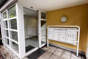 SEEBAUER | 2 Zi. im 4. OG - sehr ruhig - Balkon und EBK – Simonsfeldstr. 28, 80997 Allach, München – Vorschaubild 12