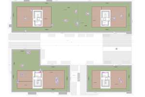 Barrierefreie  3-Zimmer-Neubauwohung mit Balkon und Wasserlage – Willy-Brandt-Ufer 4, 24143 Gaarden-Ost, Kiel – Vorschaubild 3