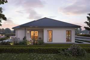 Projektierter Bungalow mit durchdachtem Grundriss in Mainz-Bretzenheim auf einem Abrissgrundstück.  – Mainz – Vorschaubild 4