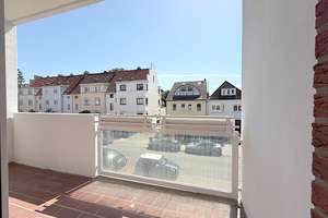 Erstbezug am Bürgerpark: Maisonette mit Terrasse, Balkon & Weitblick – Busestraße 6, 28213 Neu-Schwachhausen, Bremen – Vorschaubild 7
