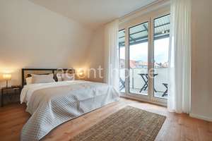 MÖBLIERT-HELL UND MODERN - Stylisches Apartment mit Balkon – Die vollständige Adresse der Immobilie erhältst du vom Anbieter., 70193 Hölderlinplatz, Stuttgart – Vorschaubild 14