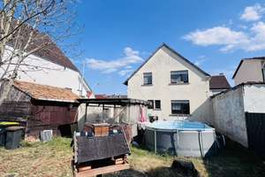 Freistehendes Einfamilienhaus mit viel Potenzial – Die vollständige Adresse der Immobilie erhältst du vom Anbieter., 61206 Wöllstadt – Vorschaubild 21