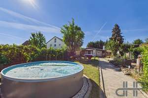 Einfamilienhaus mit Gartenidylle, Pool und ebenerdiger Wohnlage – 10 Quadratmeter Ausbaureserve! – Die vollständige Adresse der Immobilie erhältst du vom Anbieter., 39124 Neue Neustadt, Magdeburg – Vorschaubild 6