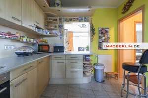 IMMOBERLIN.DE - Adrettes Einfamilienhaus mit Gartenidylle in familiärer Lage – Die vollständige Adresse der Immobilie erhältst du vom Anbieter., 13127 Französisch Buchholz, Berlin – Vorschaubild 4
