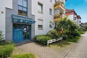 Besonderes Wohngefühl: 3 Zimmer mit Terrasse, Gartenanteil & Tiefgarage in Heiterblick! – Maulwurfweg 1, 4329 Heiterblick, Leipzig – Vorschaubild 2
