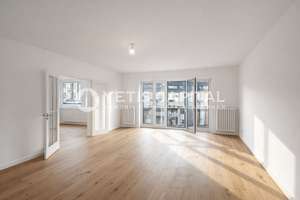 HIGHLIGHT IM BELGISCHEN VIERTEL 🤩 NEU MODERNISIERT MIT HOHEN DECKEN UND BALKON +PROVISIONSFREI+