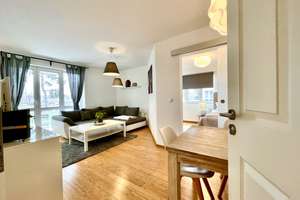 Zuhause mit 2 Zimmern in Leipzig