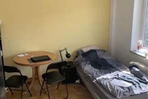 Praktisches 1-Zimmer-Apartment direkt am Aasee zu Untermiete (Mitte August- Mitte Januar)