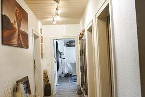 Helle 4- Zimmer-Familien-Wohnung mit  Balkon  und Stellplatz und viel Grün #Nähe Krefeld-Hüls# – Hülser Str. 713, 47803 Inrath/Kliedbruch, Krefeld – Vorschaubild 17