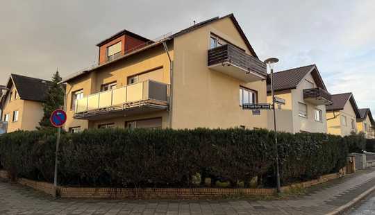 Bild von 3-4 Familienhaus - Potenzial Renditestark - Leerstehend - 295qm,Garage,Balkon - Offenbach am Main -