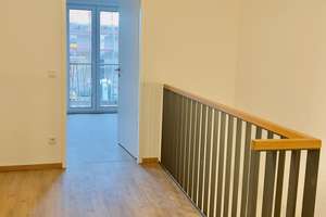 2 MONATE MIETFREI* Neubau Hannover KRONSRODE Maisonette: EBK, Terr. + Garten, Fußbodnhzng, 2 Bäder – Kattenbrookstrift 69C, 30539 Bemerode, Hannover – Vorschaubild 6