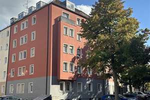 Lichtdurchflutete 3-Zi-ETW (DG) in idealer Stadtlage mit Dachloggia – Die vollständige Adresse der Immobilie erhältst du vom Anbieter., 90409 Uhlandstraße, Nürnberg – Vorschaubild 8