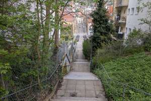 Denkmalgeschütze renovierte 5-Zi-Maisonette in Stgt-Süd in Hanglage mit Stadtblick und Kaufoption – Kelterstrasse 24, 70199 Heslach, Stuttgart – Vorschaubild 22