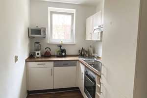 schöne 2-Zimmer Wohnung im 1. OG mit Balkon vermietet *als Kapitalanlage* provisionsfrei von privat – Johannes-Brahms-Weg 16, 99096 Daberstedt, Erfurt – Vorschaubild 3