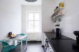 Charmante 2-Zimmer Wohnung im 1. OG in Berlin Prenzlauer Berg - NO Makler  – Stahlheimer Straße 8, 10439 Prenzlauer Berg, Berlin – Vorschaubild 12