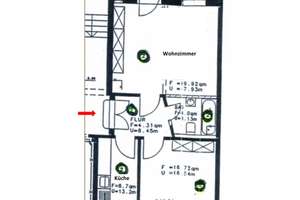 Schöne 2-Zimmer Wohnung im sanierten Altbau im Herzen von Leipzig-Stötteritz – Arnoldstraße 18, 4299 Stötteritz, Leipzig – Vorschaubild 26