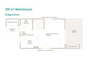 Ihre 120 m² Wohntraum: Neubau, energiesparend, bezahlbar. Inklusive Grundstück! – Im Wingert 6, 6184 Kabelsketal – Vorschaubild 16