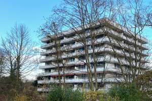 Provisionsfrei: Helle 2-Zi.-Whg. mit Balkon (Siebengebirgsblick), separater  Küche, TG-Stellplatz – Peter-Schwingen-Straße 2, 53177 Muffendorf, Bonn – Vorschaubild 2
