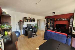 Frei werdende 3-Zi.-Wohnung mit Balkon, Aufzug & Garage – KA-Nordweststadt ! – Die vollständige Adresse der Immobilie erhältst du vom Anbieter., 76187 Nordweststadt, Karlsruhe – Vorschaubild 8
