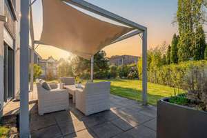 4,5 Zimmer Traumhaus, offene Wohnküche, große Terrasse, Doppelgarage & gepflegtes Grundstück – Die vollständige Adresse der Immobilie erhältst du vom Anbieter., 14542 Werder (Havel) – Vorschaubild 22