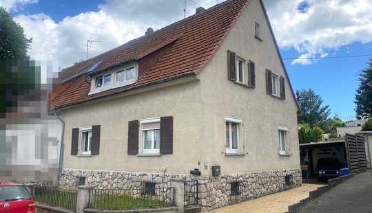 Bild von ----DHH mit Garten - hier können Sie Ihren Traum vom eigenen Haus erfüllen-----