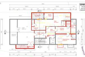Viel Platz in diesem modern ausgestatteten Haus in Reutlingen – Im Staudfuß 3, 72770 Betzingen, Reutlingen – Vorschaubild 15