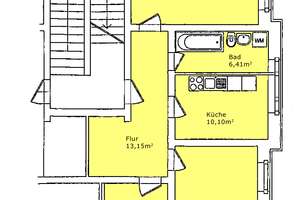 3-Raumwohnung mit Balkon, Garten  und Außenstellplatz in Dresden-Großzschachwitz (provisionsfrei) – Die vollständige Adresse der Immobilie erhältst du vom Anbieter., 1259 Großzschachwitz, Dresden – Vorschaubild 18