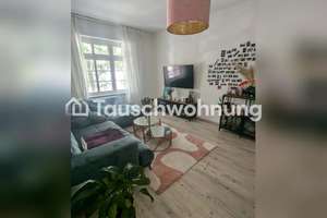 Tauschwohnung: Helle 2-Zimmer-Wohnung in Lichtenberg
