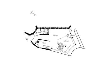 Maisonettewohnung im Stil der „Belle Époque“ mit Blick auf Schloss Charlottenburg – Die vollständige Adresse der Immobilie erhältst du vom Anbieter., 10585 Charlottenburg, Berlin – Vorschaubild 20