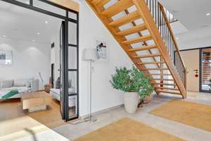 Baujahr 2022! Energieeffizientes Anwesen im Allgäu-Stil mit traumhaftem Grundstück – Die vollständige Adresse der Immobilie erhältst du vom Anbieter., 96185 Schönbrunn im Steigerwald – Vorschaubild 8