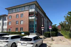 Attraktive 3-Zimmer-Wohnung mit Balkon in Lübeck St. Gertrud/Marli