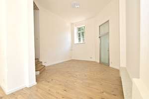 Charmante 3 ZKB-Altbauwohnung mit EBK - Augsburg Nähe Kahnfahrt; auch für 2er WG – Brückenstraße 11, 86153 Bleich und Pfärrle, Augsburg – Vorschaubild 2