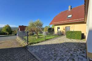 Einziehen & Wohlfühlen
Einfamilienhaus (Baujahr 2000) mit Kamin, neuer Wärmeschutzverglasung (2020) – Die vollständige Adresse der Immobilie erhältst du vom Anbieter., 99755 Ellrich – Vorschaubild 10