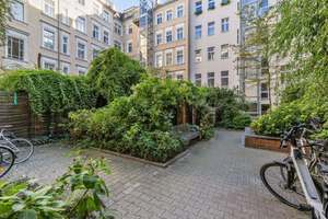 2 Zimmer Gründerzeitperle in der Kantstraße – Westterrasse & Energieklasse B – 10627 Charlottenburg, Berlin – Vorschaubild 15