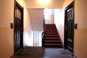 EASY LIVING - Bezugsfrei und komplett eingerichtet: Gemütliche 2 Raumwohnung im englischen Viertel – Glasgower Straße 2, 13349 Berlin – Vorschaubild 19