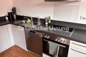 Tauschwohnung: Neue 2-Zimmer Wohnung mit offenem Wohn- und Küchenbereich – Beethovenstraße 3, 22083 Barmbek-Süd, Hamburg – Vorschaubild 2